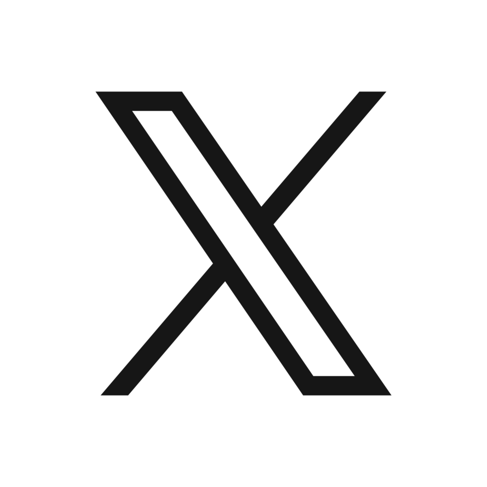 X logo